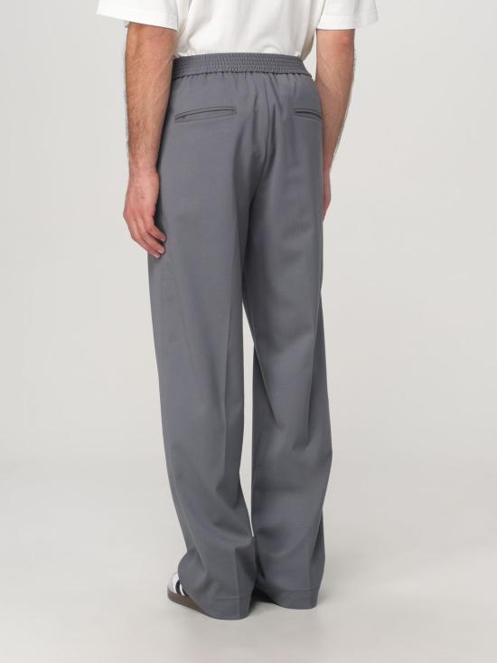  본사이 트레이닝/조거 팬츠 FW24PT005 BLK Grey - BONSAI