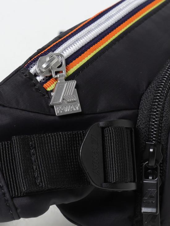 25FW 까웨 벨트백 K7116TW USY Black - K-WAY