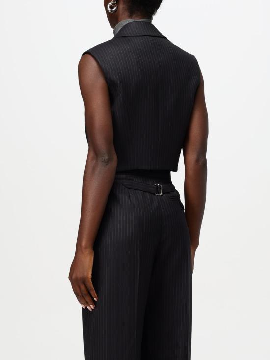 24FW 알렉산더 맥퀸 베스트 798502QJAEI 4100 Navy - ALEXANDER MCQUEEN