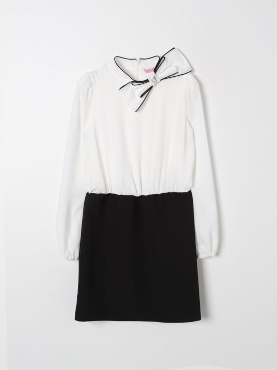 25FW [키즈] 미스블루마린 원피스 IF4036T2614 09M04 Black