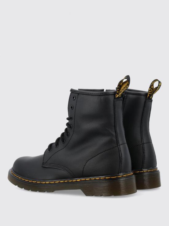 25FW [키즈] 닥터마틴 미들 부츠 15382001 Black - DR.MARTENS