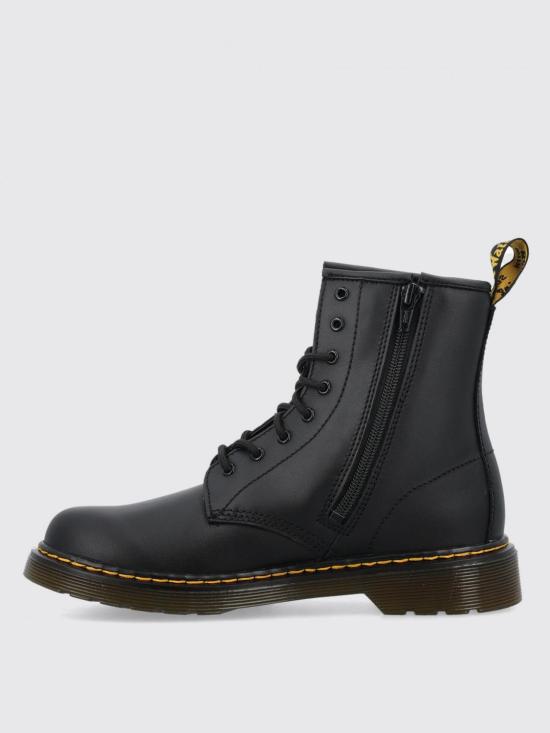 25FW [키즈] 닥터마틴 미들 부츠 15382001 Black - DR.MARTENS