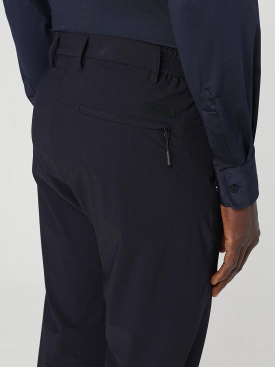 25FW 피플 스트레이트 팬츠 KOBRAPM950 790 Blue - PEOPLE