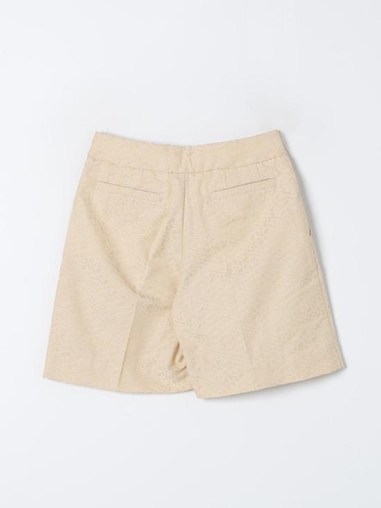  [키즈] 랑방 쇼츠/버뮤다 N30038 202 Sand - LANVIN