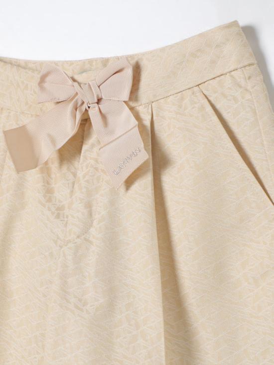  [키즈] 랑방 쇼츠/버뮤다 N30038 202 Sand - LANVIN