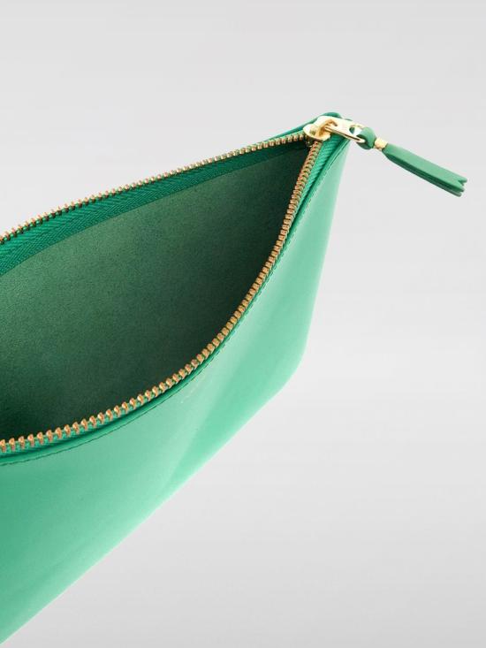 24FW 꼼데가르송 남성지갑 SA5100 1G Green - COMME DES GARCONS