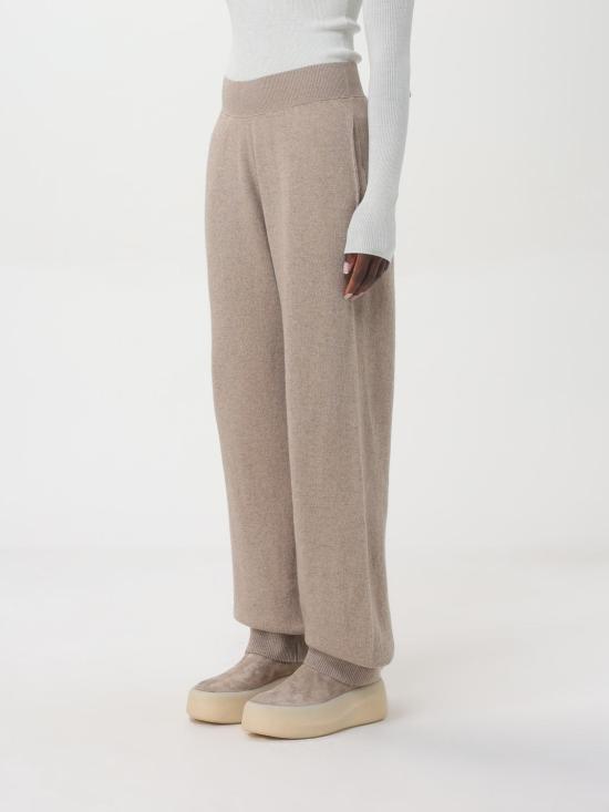 25FW 스텔라 맥카트니 스트레이트 팬츠 6K06933S2513 2505 Beige - STELLA MCCARTNEY