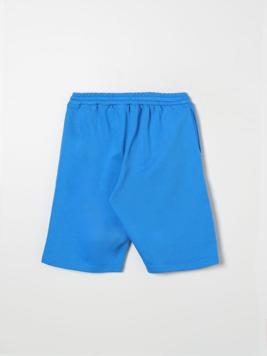 25FW [키즈] 디젤 쇼츠/버뮤다 J01773KYAXZ K881 Gnawed Blue - DIESEL