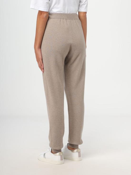 25FW 파비아나 필리피 스트레이트 팬츠 PADP02F240X6120000 088P Dove Grey - FABIANA FILIPPI