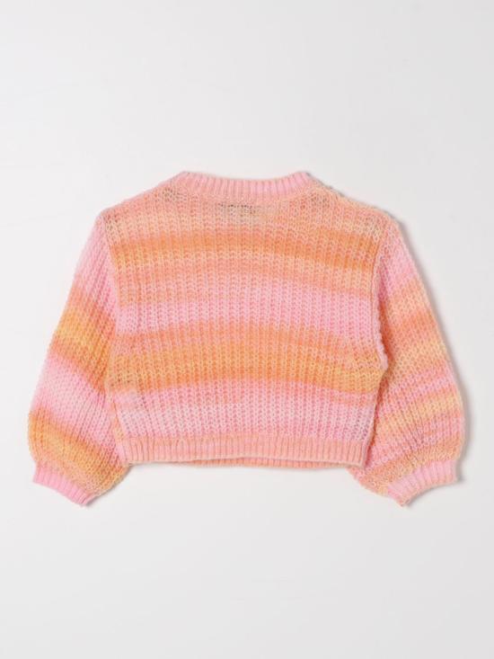 24FW [키즈] 스텔라 맥카트니 풀오버 TV9A60Z1529 999 Multicolor - STELLA MCCARTNEY