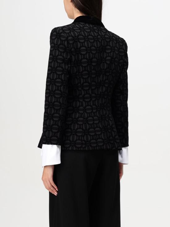 24FW 엘리자베타프랜치 자켓 GI115 110 Black - ELISABETTA FRANCHI