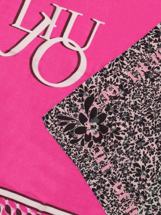  [키즈] 리우조 스카프 GF3184T0300 Q9724 Multicolor - LIU JO