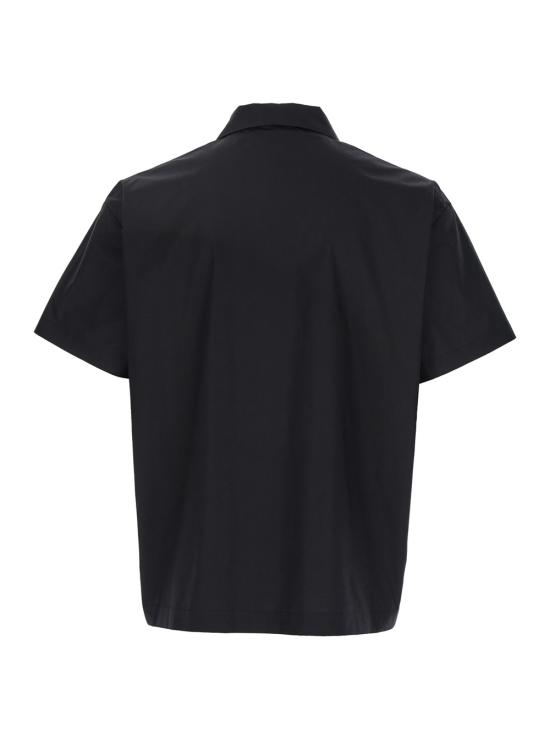  코페르니 반팔 셔츠 COPCH48F2010MENBLK - COPERNI