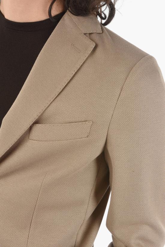  꼬르넬리아니 수트 자켓 85YAK0 0120119 035 Beige - CORNELIANI