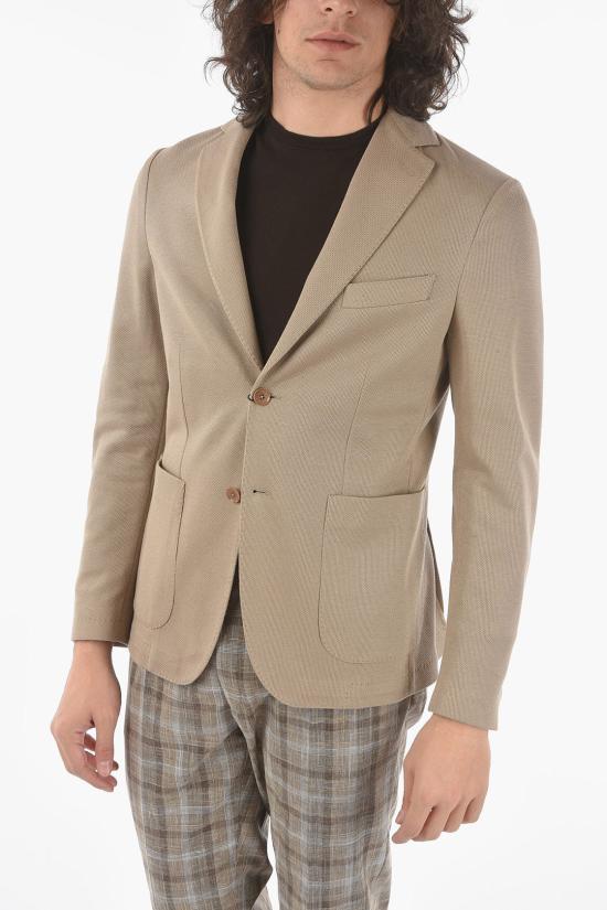  꼬르넬리아니 수트 자켓 85YAK0 0120119 035 Beige