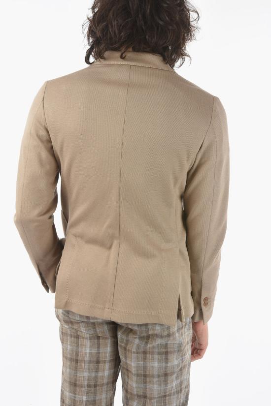  꼬르넬리아니 수트 자켓 85YAK0 0120119 035 Beige - CORNELIANI