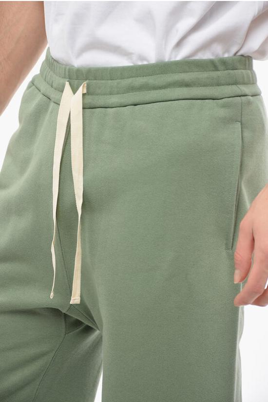  질샌더 트레이닝/조거 팬츠 J47KA0125 J20039 319 Green - JIL SANDER