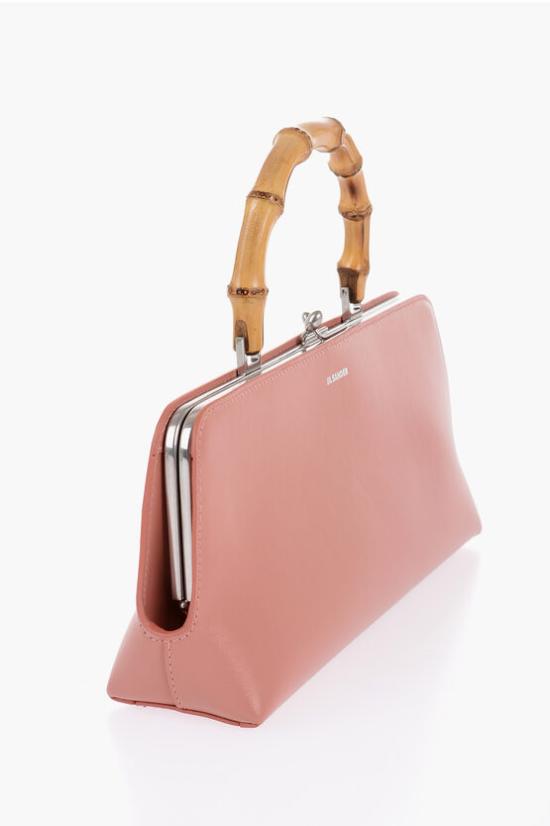  질샌더 토트백 J07WD0020 P5356 657 Pink - JIL SANDER