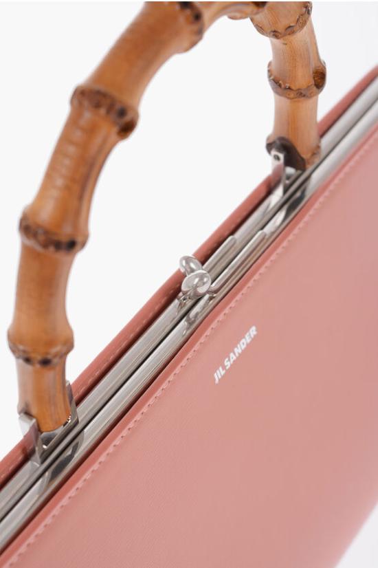  질샌더 토트백 J07WD0020 P5356 657 Pink - JIL SANDER