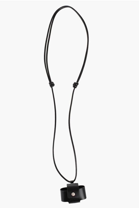  질샌더 키링 J25VL0013 P4875 001 - JIL SANDER