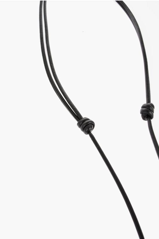  질샌더 키링 J25VL0013 P4875 001 - JIL SANDER