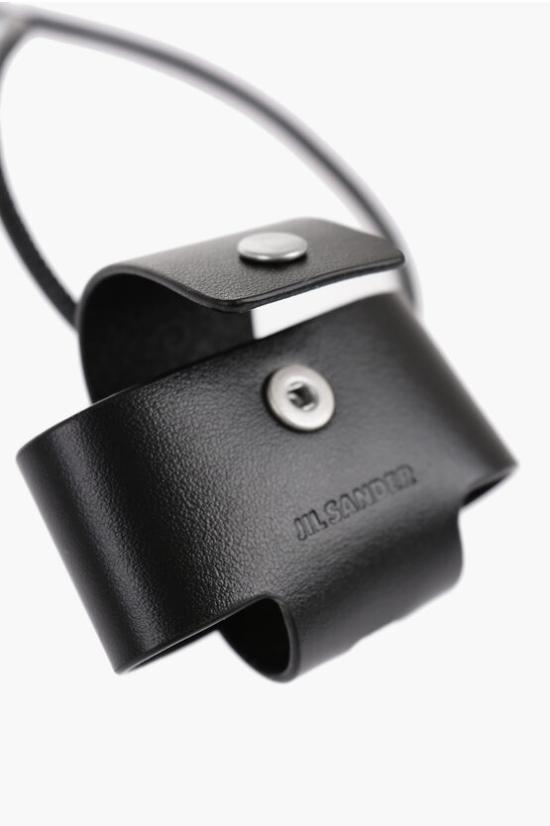  질샌더 키링 J25VL0013 P4875 001 - JIL SANDER