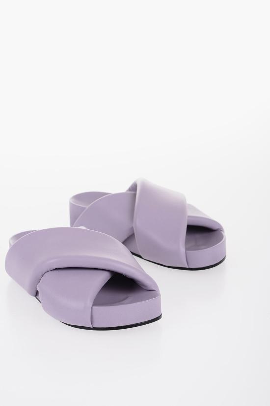  질샌더 뮬/슬리퍼 JS38044A 15206 658 Violet