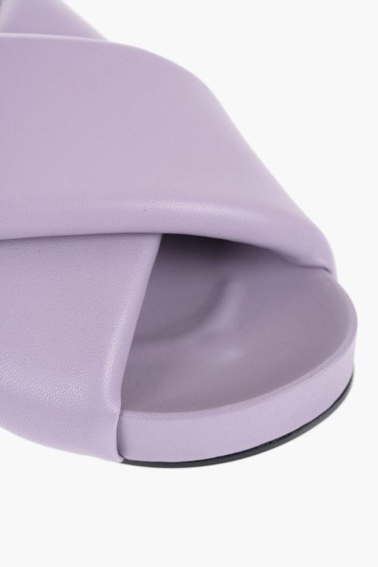  질샌더 뮬/슬리퍼 JS38044A 15206 658 Violet - JIL SANDER