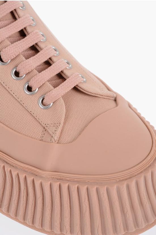  질샌더 스니커즈 JS38133A 15104 233 Pink - JIL SANDER