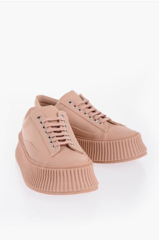  질샌더 스니커즈 JS38133A 15104 233 Pink