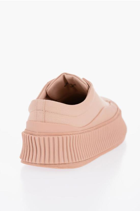  질샌더 스니커즈 JS38133A 15104 233 Pink - JIL SANDER