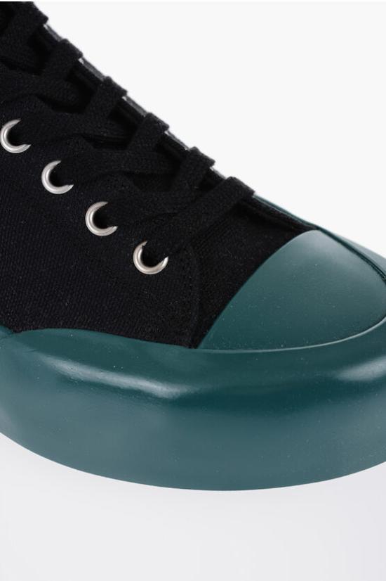  질샌더 스니커즈 J16WS0009 P5242 083 Black - JIL SANDER