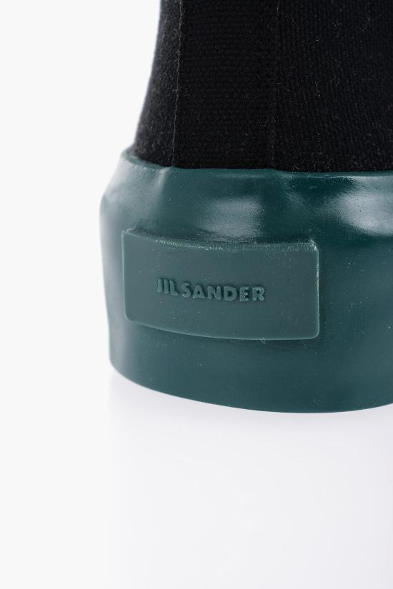  질샌더 스니커즈 J16WS0009 P5242 083 Black - JIL SANDER