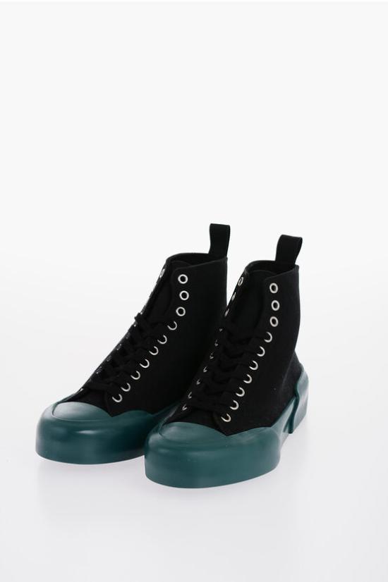  질샌더 스니커즈 J16WS0009 P5242 083 Black