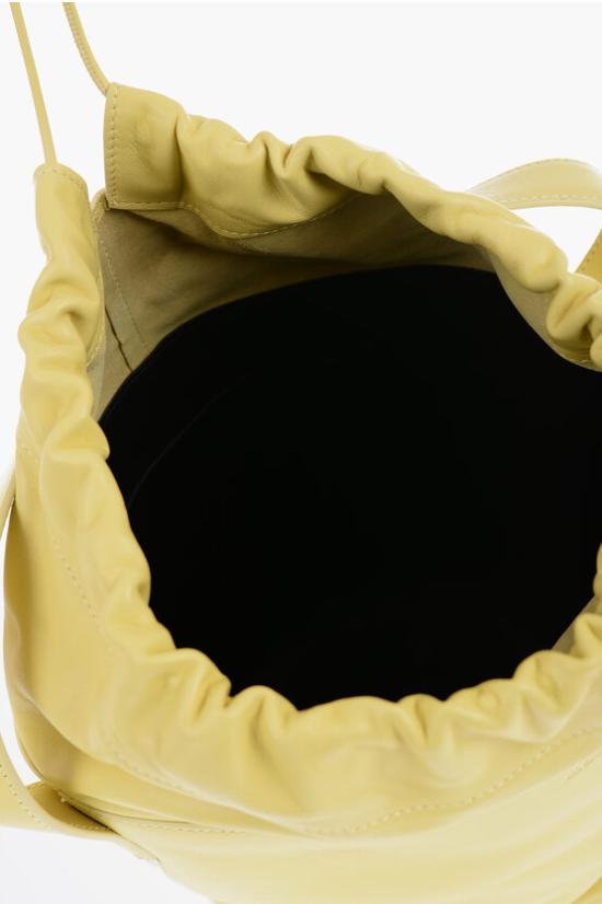  질샌더 토트백 J09WD0002 P5954 731 Yellow - JIL SANDER