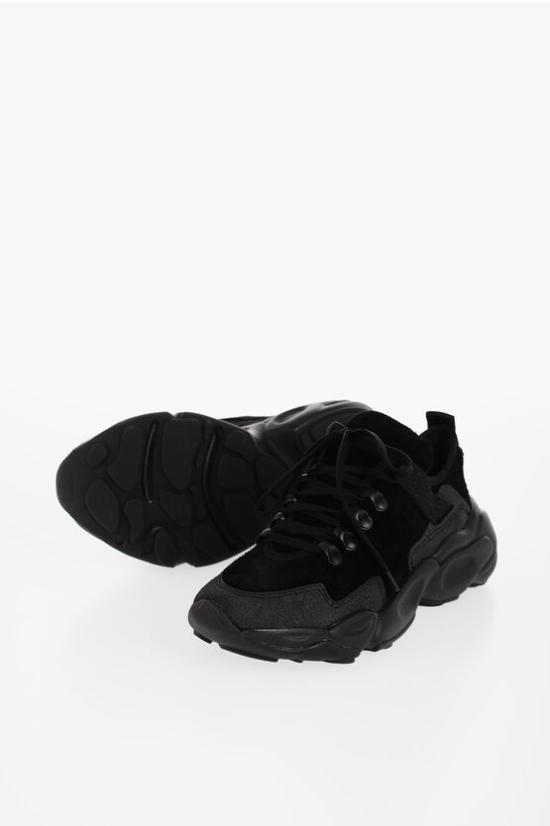  질샌더 스니커즈 J44WS0005 P5294 001 Black