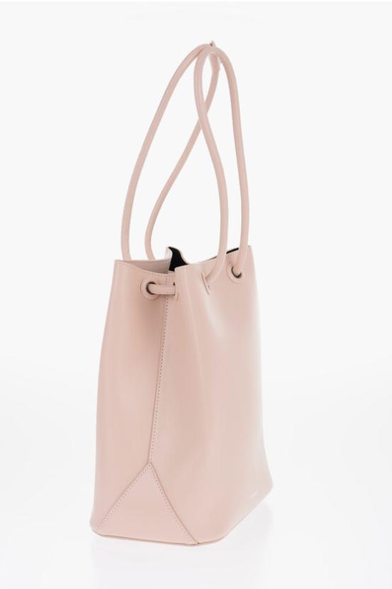  질샌더 토트백 J09WC0001 P5945 685 Pink - JIL SANDER