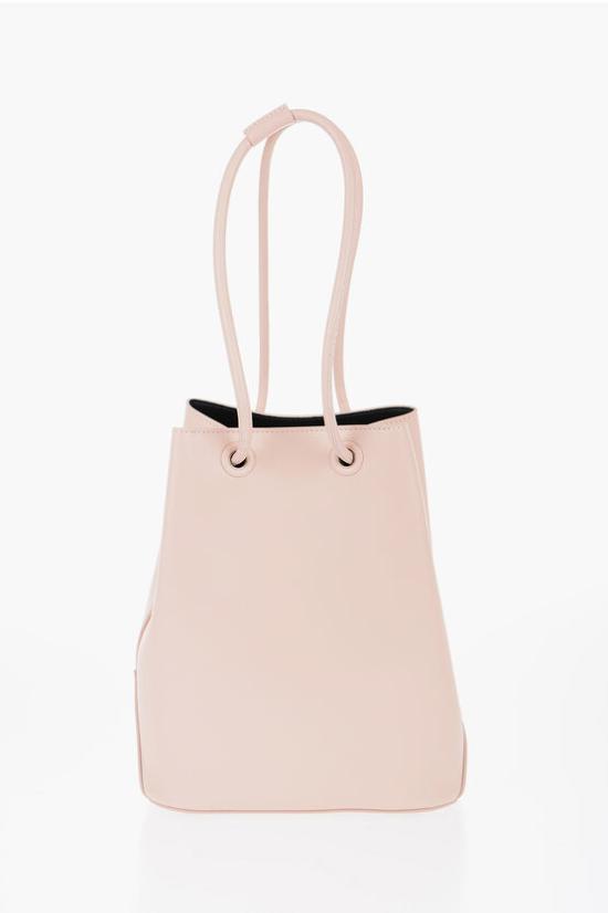  질샌더 토트백 J09WC0001 P5945 685 Pink - JIL SANDER