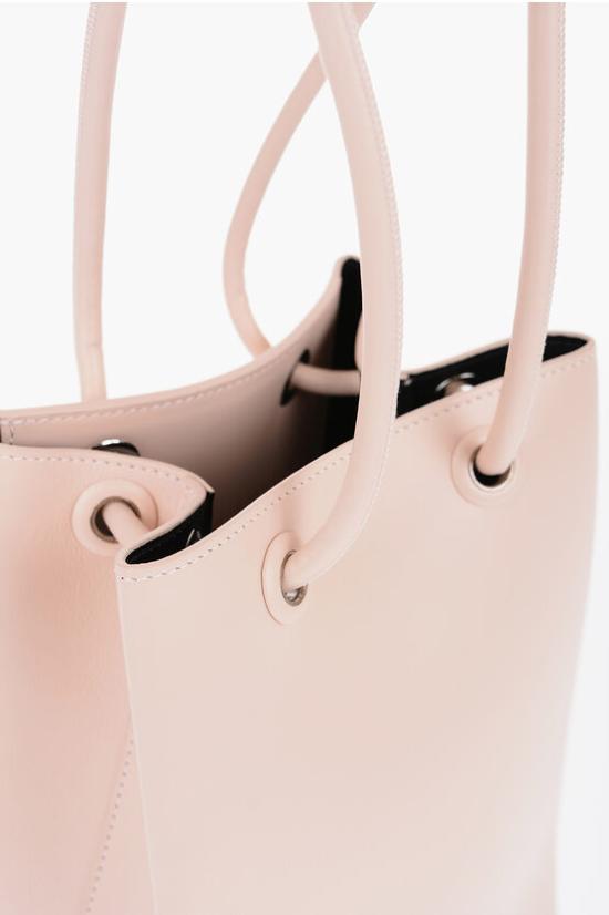  질샌더 토트백 J09WC0001 P5945 685 Pink - JIL SANDER