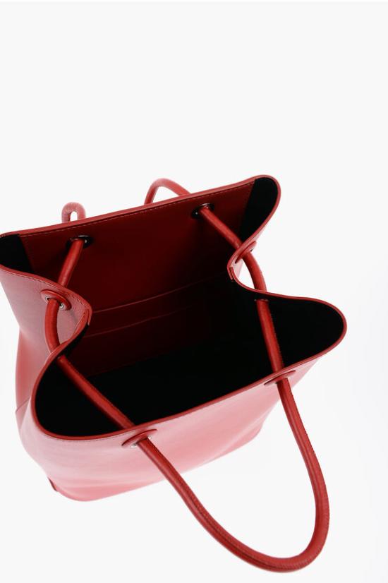  질샌더 토트백 J09WC0002 P5945 620 Red - JIL SANDER