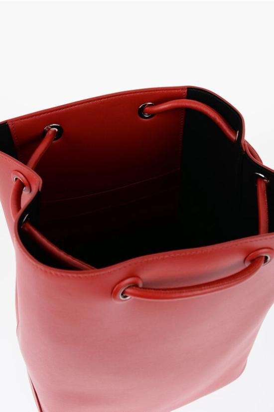  질샌더 토트백 J09WC0002 P5945 620 Red - JIL SANDER