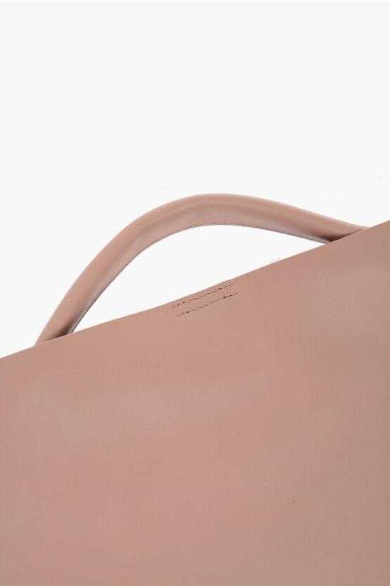  질샌더 토트백 J09WD0001 P6543 T2201 Brown - JIL SANDER