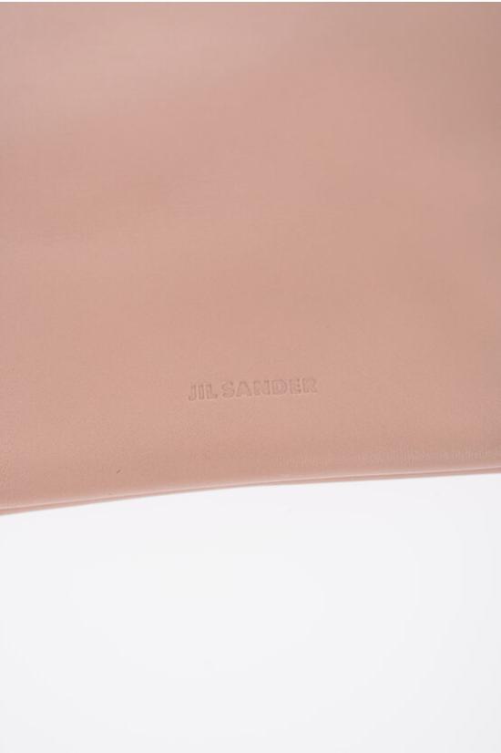  질샌더 토트백 J09WD0001 P6543 T2201 Brown - JIL SANDER