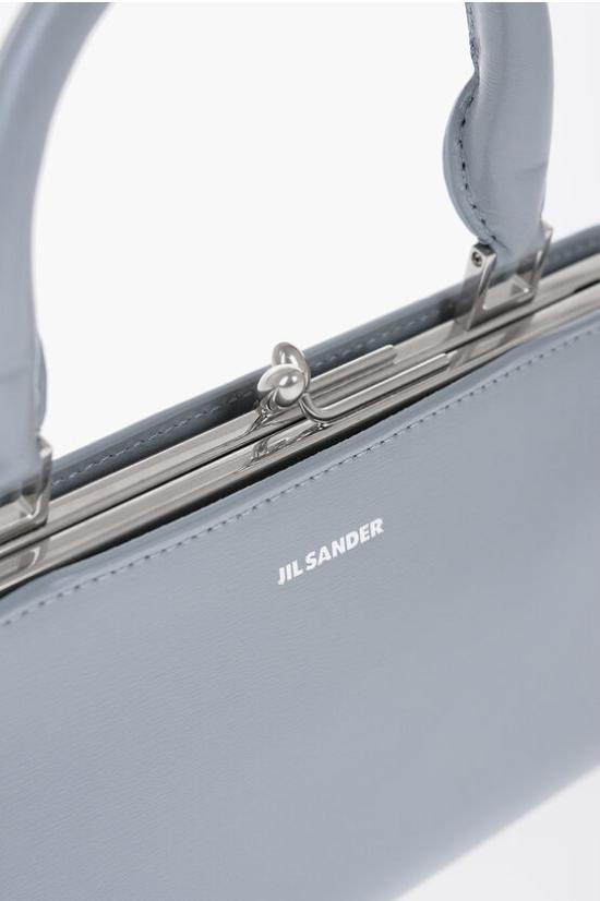  질샌더 토트백 J08WD0013 P5073 421 Light blue - JIL SANDER