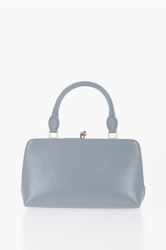  질샌더 토트백 J08WD0013 P5073 421 Light blue - JIL SANDER