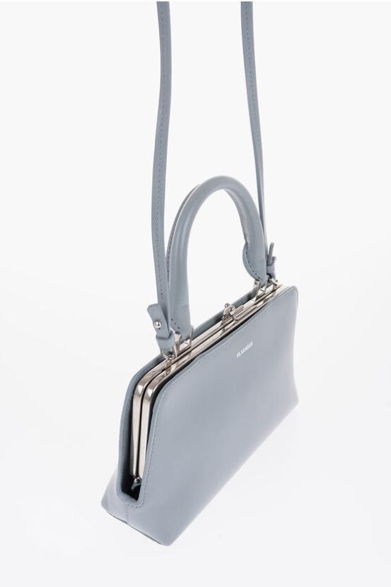  질샌더 토트백 J08WD0013 P5073 421 Light blue - JIL SANDER