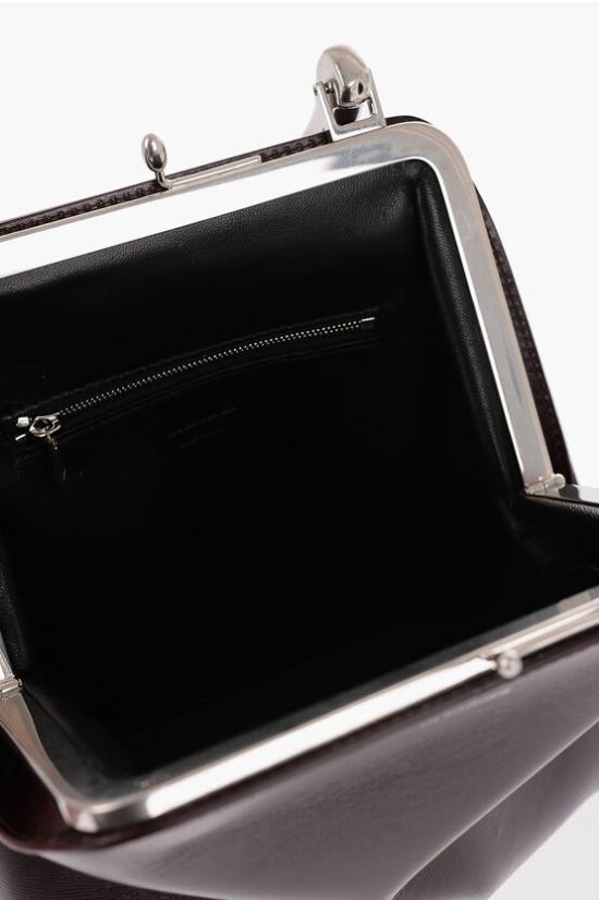  질샌더 토트백 J07WD0021 P5722 206 Burgundy - JIL SANDER