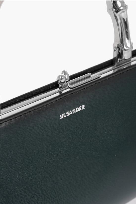  질샌더 토트백 J07WD0020 P5722 301 Green - JIL SANDER