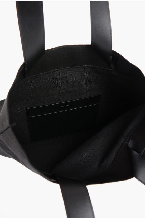  질샌더 토트백 J07WD0061 P4918 280 Black - JIL SANDER