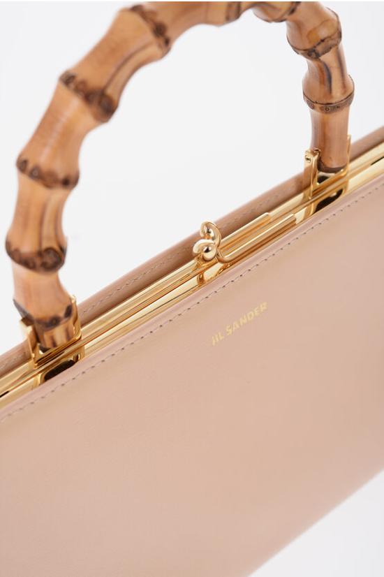  질샌더 토트백 J07WD0029 P4866 261 Pink - JIL SANDER